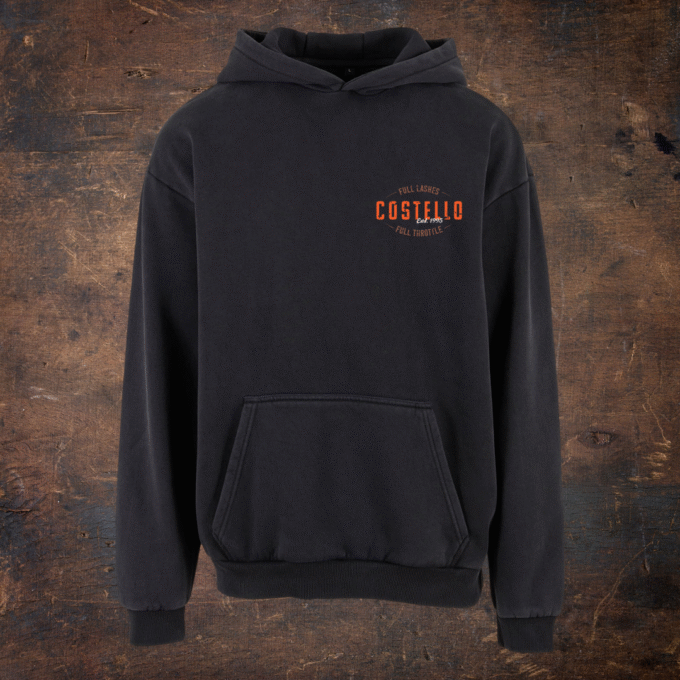 SW2458MC - Vintage Heavy Hoodie