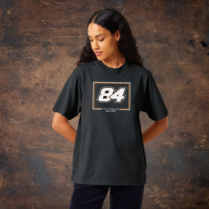 TS1403MC Unisex, Garment-dyed, Heavy T-Shirt