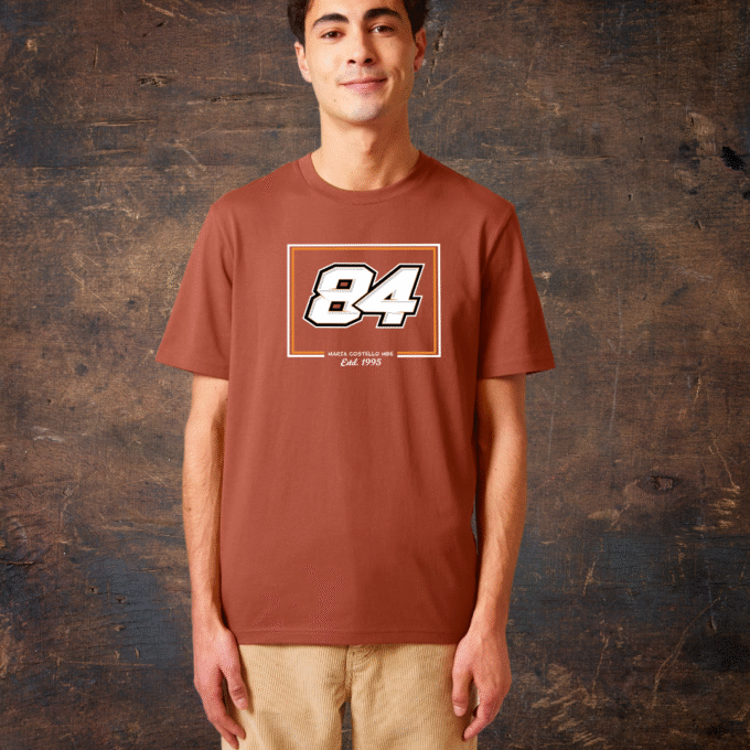 TS1405MC - Iconic T-Shirt - No.84